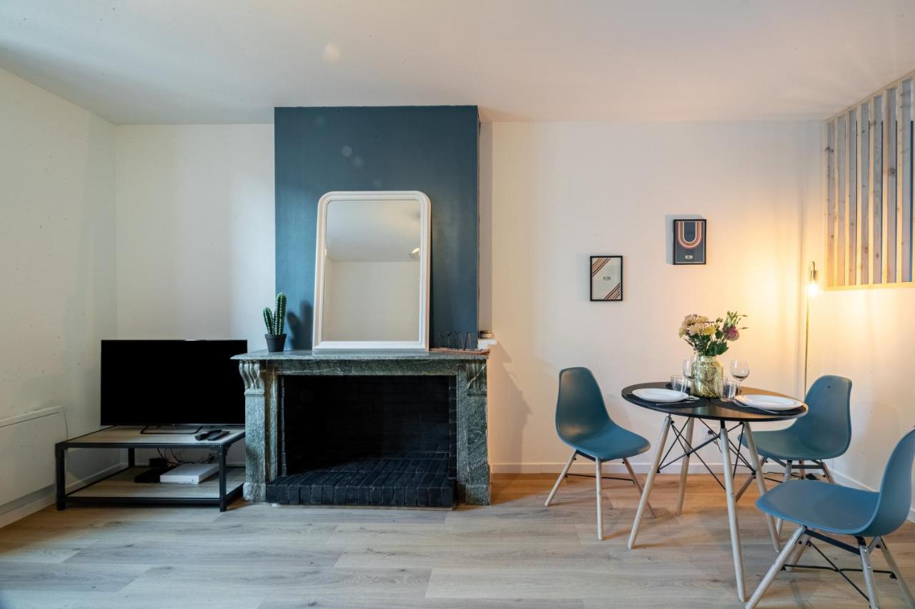 Le Vintage Apartment Tarbes Exterior photo